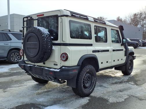 2024 INEOS Grenadier Trialmaster