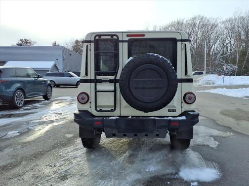 2024 INEOS Grenadier Trialmaster