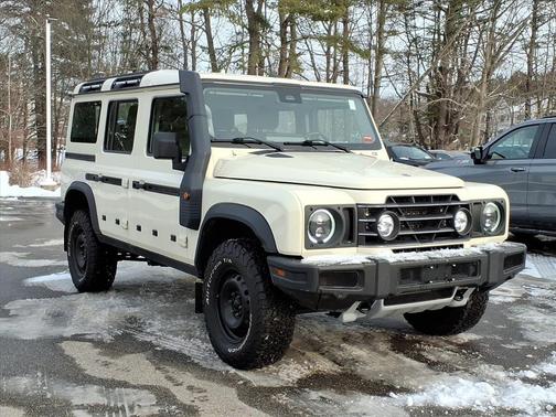 2024 INEOS Grenadier Trialmaster