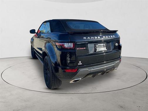 2017 Land Rover Range Rover Evoque HSE Dynamic
