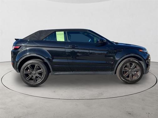 2017 Land Rover Range Rover Evoque HSE Dynamic