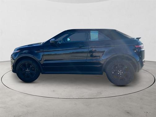 2017 Land Rover Range Rover Evoque HSE Dynamic