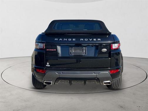 2017 Land Rover Range Rover Evoque HSE Dynamic
