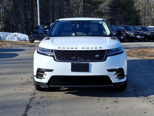 2020 Land Rover Range Rover Velar P340 S R-Dynamic