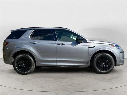 2025 Land Rover Discovery Sport S