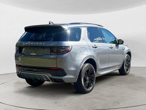 2025 Land Rover Discovery Sport S