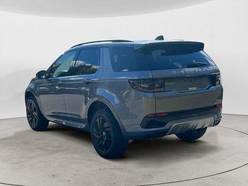 2025 Land Rover Discovery Sport S