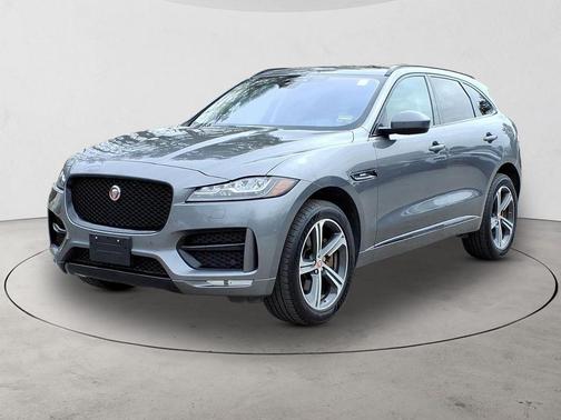 2017 Jaguar F-PACE 35t R-Sport