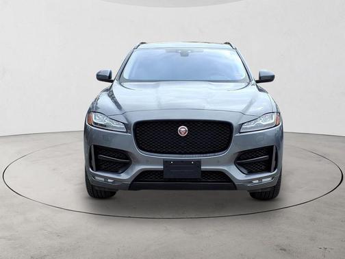2017 Jaguar F-PACE 35t R-Sport