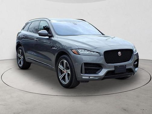 2017 Jaguar F-PACE 35t R-Sport