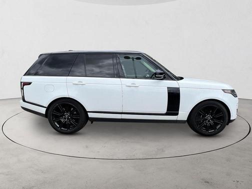 Fuji White 2022 Land Rover Range Rover Westminster