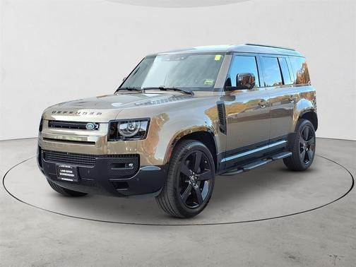 2025 Land Rover Defender 110 P400 X-Dynamic SE