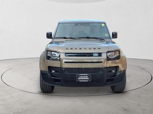 2025 Land Rover Defender 110 P400 X-Dynamic SE