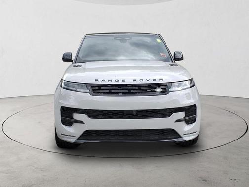 Gray 2026 Land Rover Range Rover Sport SE