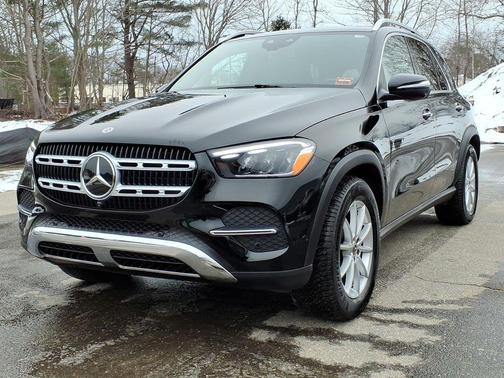 2025 Mercedes-Benz GLE 350 4MATIC