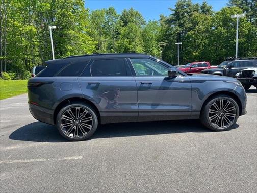 2026 Land Rover Range Rover Velar P400 Dynamic SE
