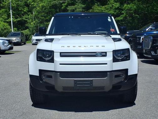 White 2021 Land Rover Defender 110 X-Dynamic HSE