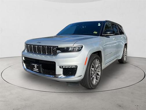 2023 Jeep Grand Cherokee L Summit Reserve