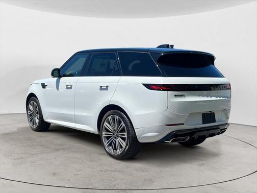 2024 Land Rover Range Rover Sport SE