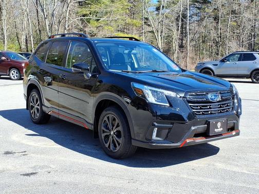 2023 Subaru Forester Sport