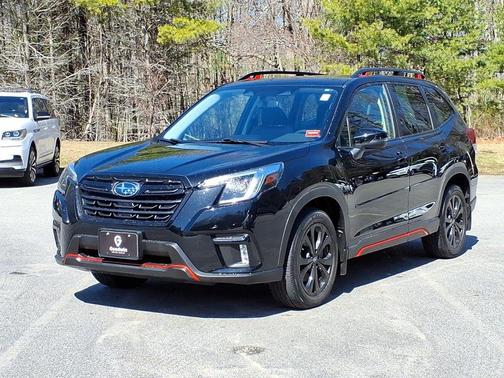 2023 Subaru Forester Sport