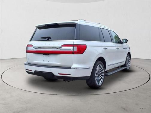 2019 Lincoln Navigator Reserve