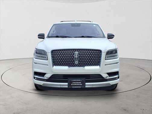 2019 Lincoln Navigator Reserve