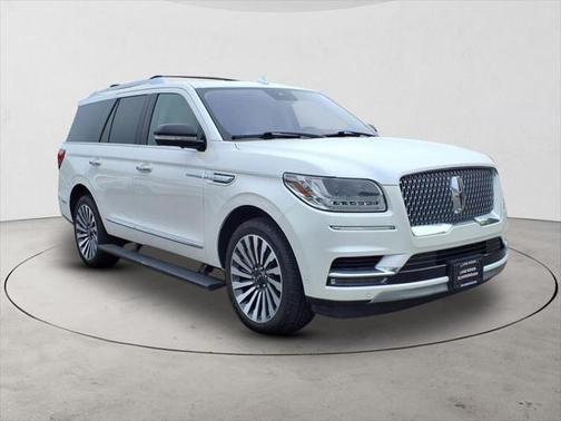 2019 Lincoln Navigator Reserve