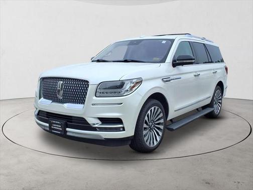 2019 Lincoln Navigator Reserve