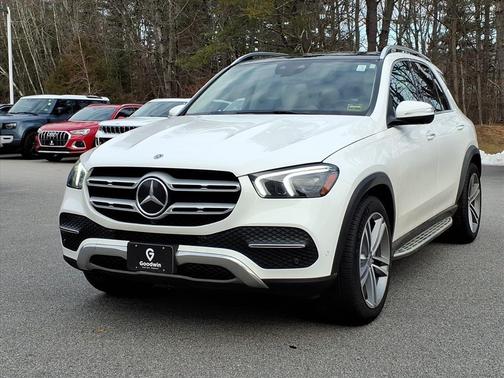 2022 Mercedes-Benz GLE 450 4MATIC