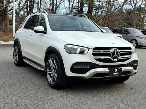2022 Mercedes-Benz GLE 450 4MATIC