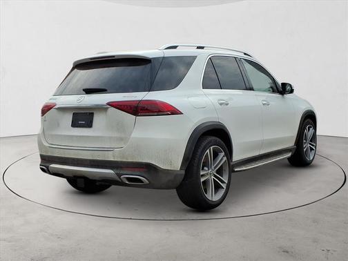 2022 Mercedes-Benz GLE 450 4MATIC