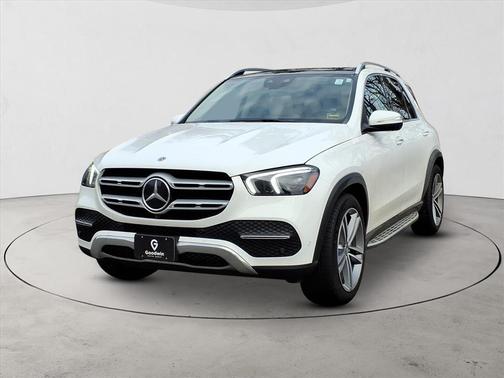2022 Mercedes-Benz GLE 450 4MATIC