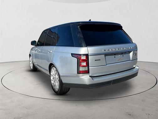 2016 Land Rover Range Rover 5.0L Supercharged
