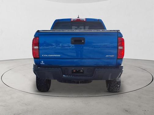 2022 Chevrolet Colorado ZR2