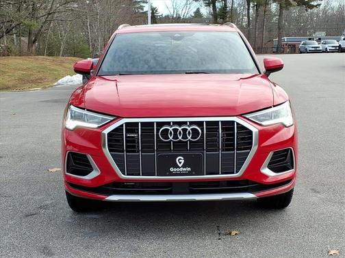 2024 Audi Q3 Premium 40 TFSI quattro Tiptronic