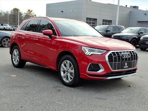 2024 Audi Q3 Premium 40 TFSI quattro Tiptronic