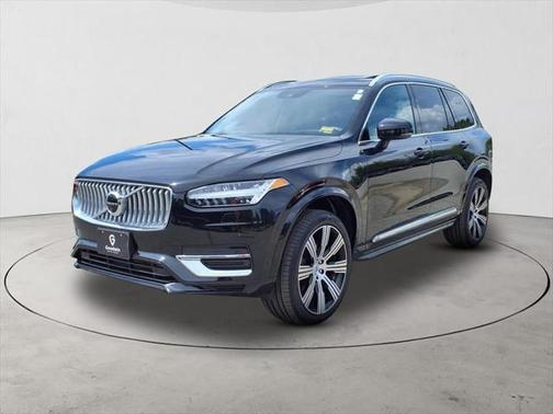 2022 Volvo XC90 Recharge Plug-In Hybrid T8 Inscription Expression 6 Passenger