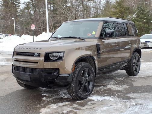 2026 Land Rover Defender P400 X-Dynamic SE