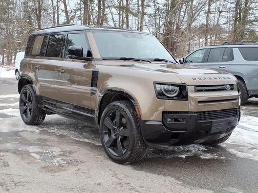 2026 Land Rover Defender P400 X-Dynamic SE