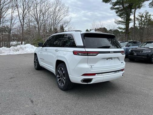 2023 Jeep Grand Cherokee Overland