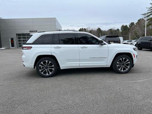 2023 Jeep Grand Cherokee Overland
