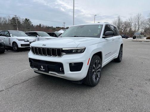 2023 Jeep Grand Cherokee Overland