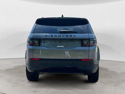 Gray 2023 Land Rover Discovery Sport SE