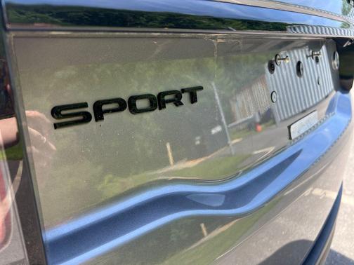 Gray 2023 Land Rover Discovery Sport SE