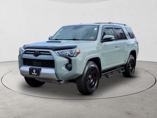 2023 Toyota 4Runner TRD Off Road Premium