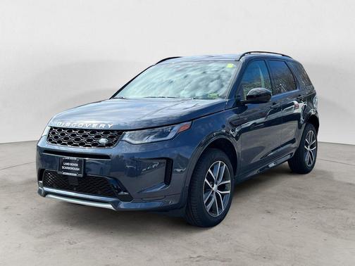 2025 Land Rover Discovery Sport S