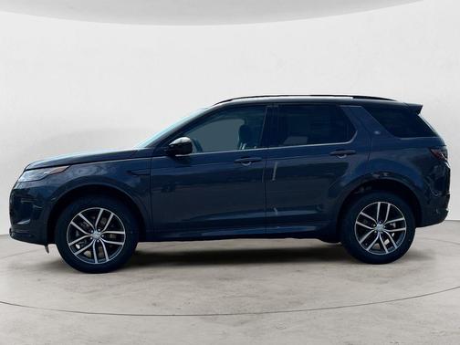2025 Land Rover Discovery Sport S