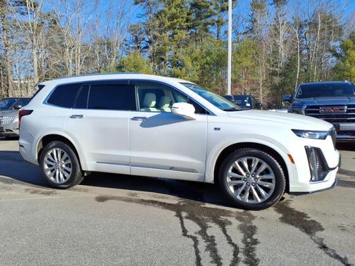 2023 Cadillac XT6 Premium Luxury AWD