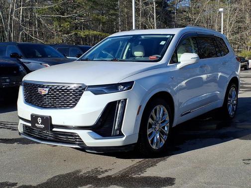 2023 Cadillac XT6 Premium Luxury AWD